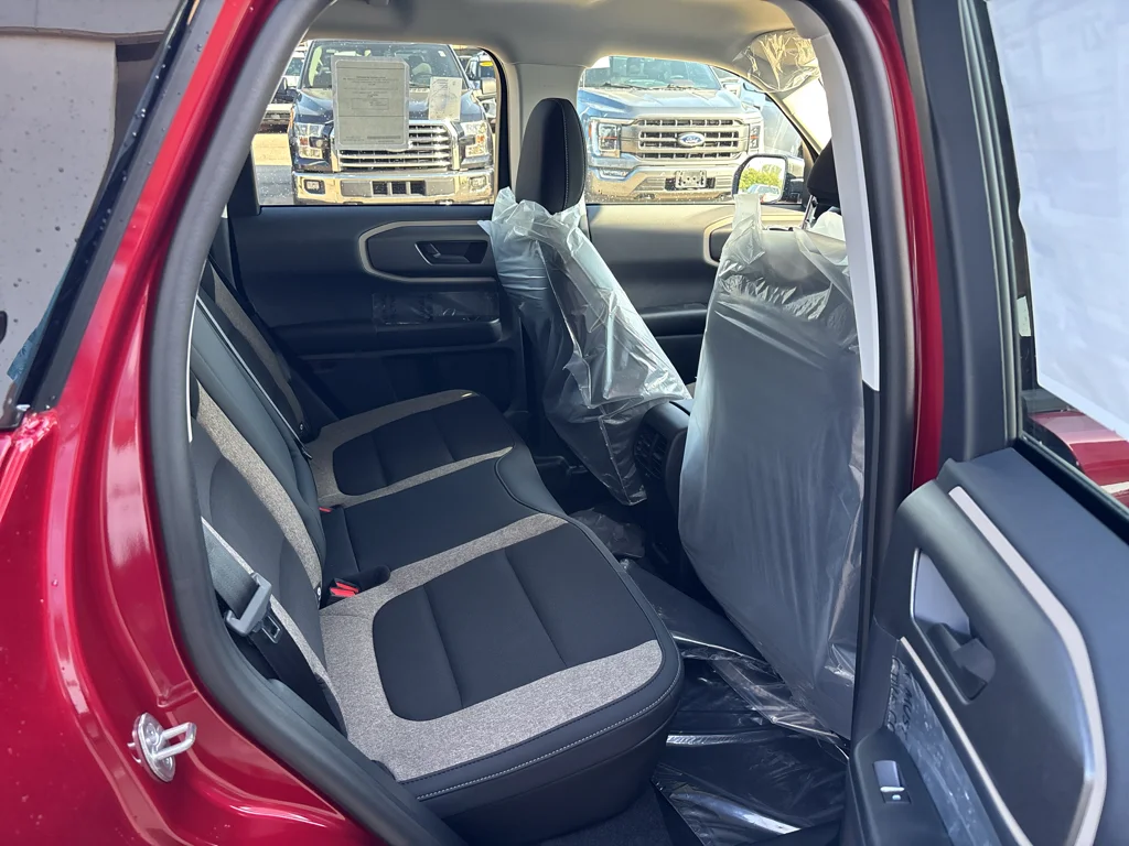New 2026 Ruby Red Metallic Tinted Clearcoat Ford Big Bend image 6