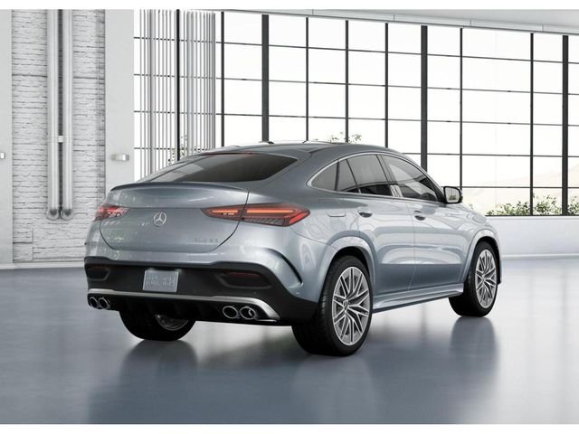 Certified Used 2026 Silver Mercedes-Benz GLE 53 AMG® image 24