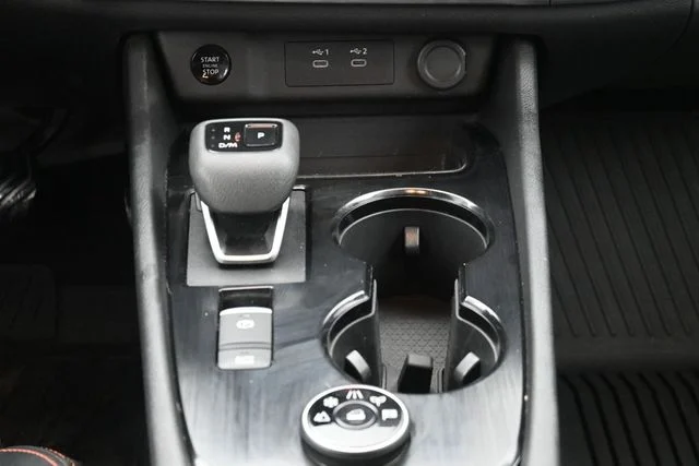 Used 2025 Baja Storm Metallic Nissan Rock Creek image 23