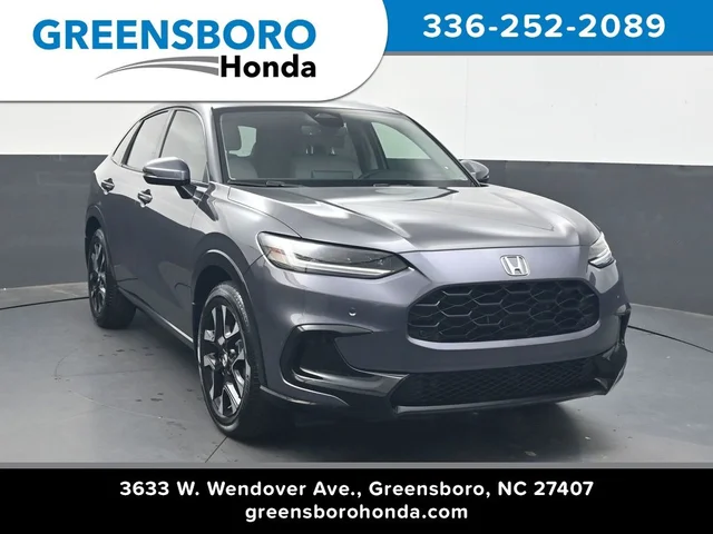 2027 Honda HR-V EX-L