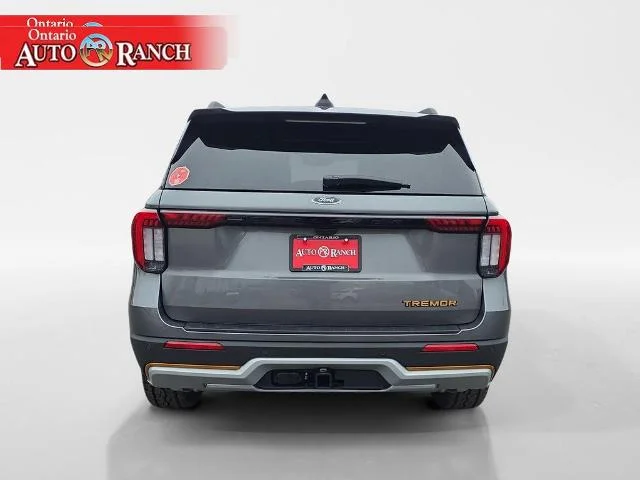 2026 Ford Explorer Tremor - Photo 22
