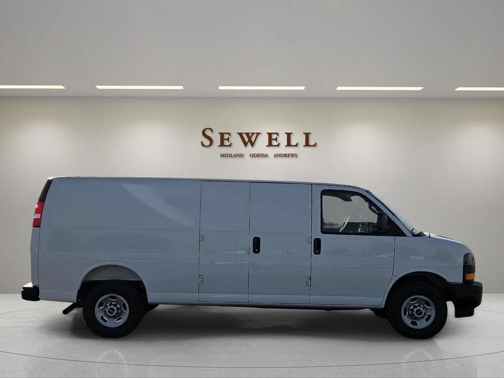 2026 GMC Savana Cargo Work Van - Photo 5