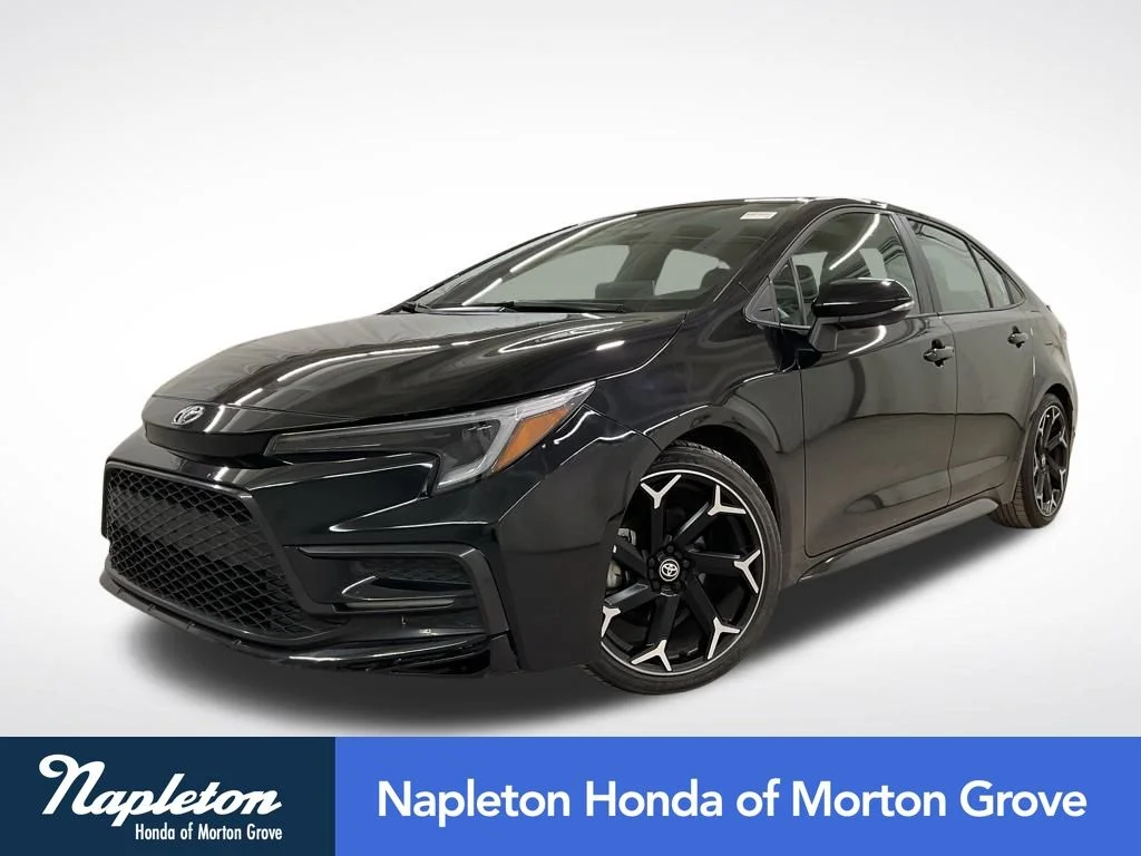 2025 Toyota Corolla