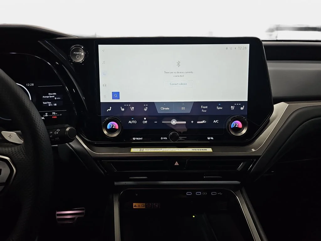New 2026 Incognito Lexus F SPORT PERFORMANCE PREMIUM AWD image 19
