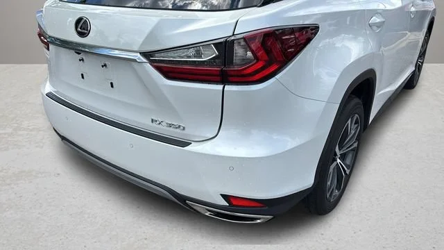 Used 2021 White Lexus RX 350 image 38