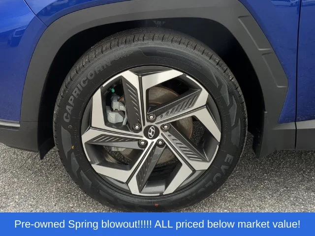 Used 2023 Blue Hyundai SEL image 18