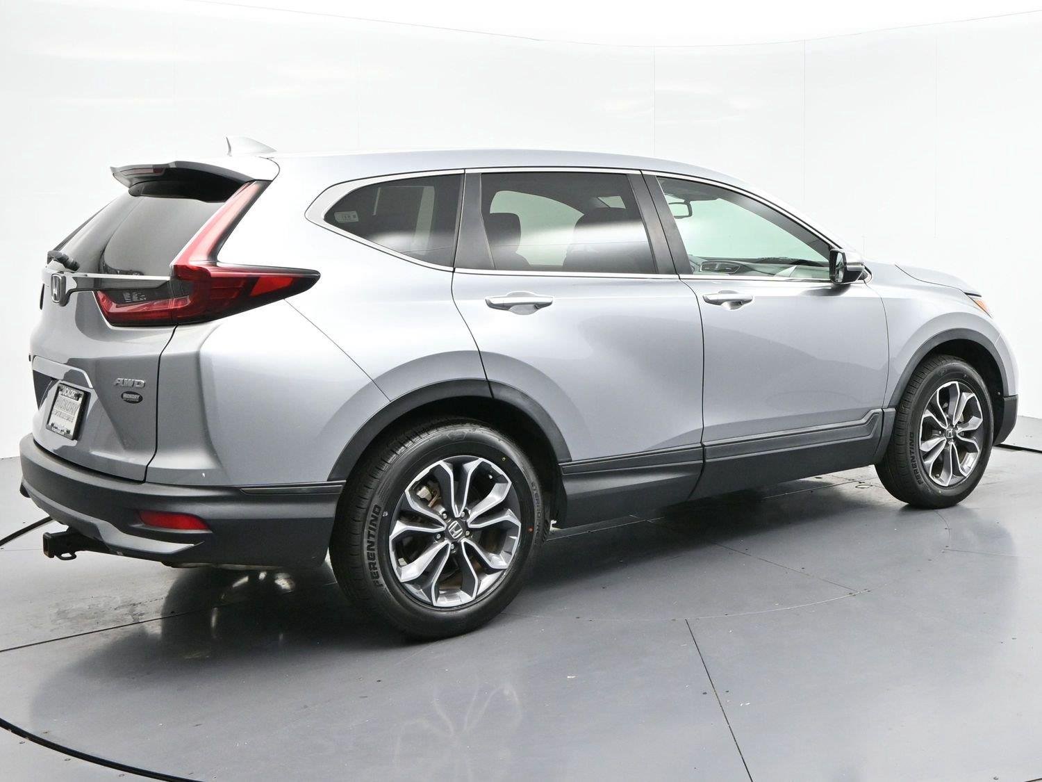 Used 2022 Lunar Silver Metallic Honda EX-L image 7