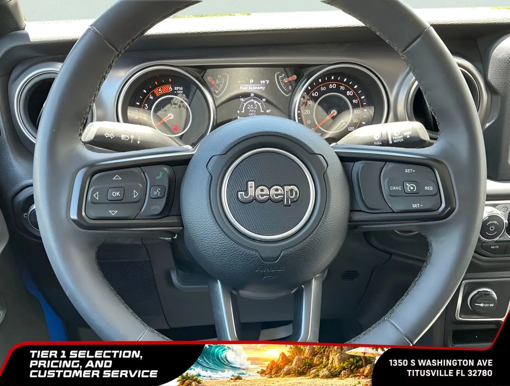 2023 Jeep Gladiator Sport S - Photo 37