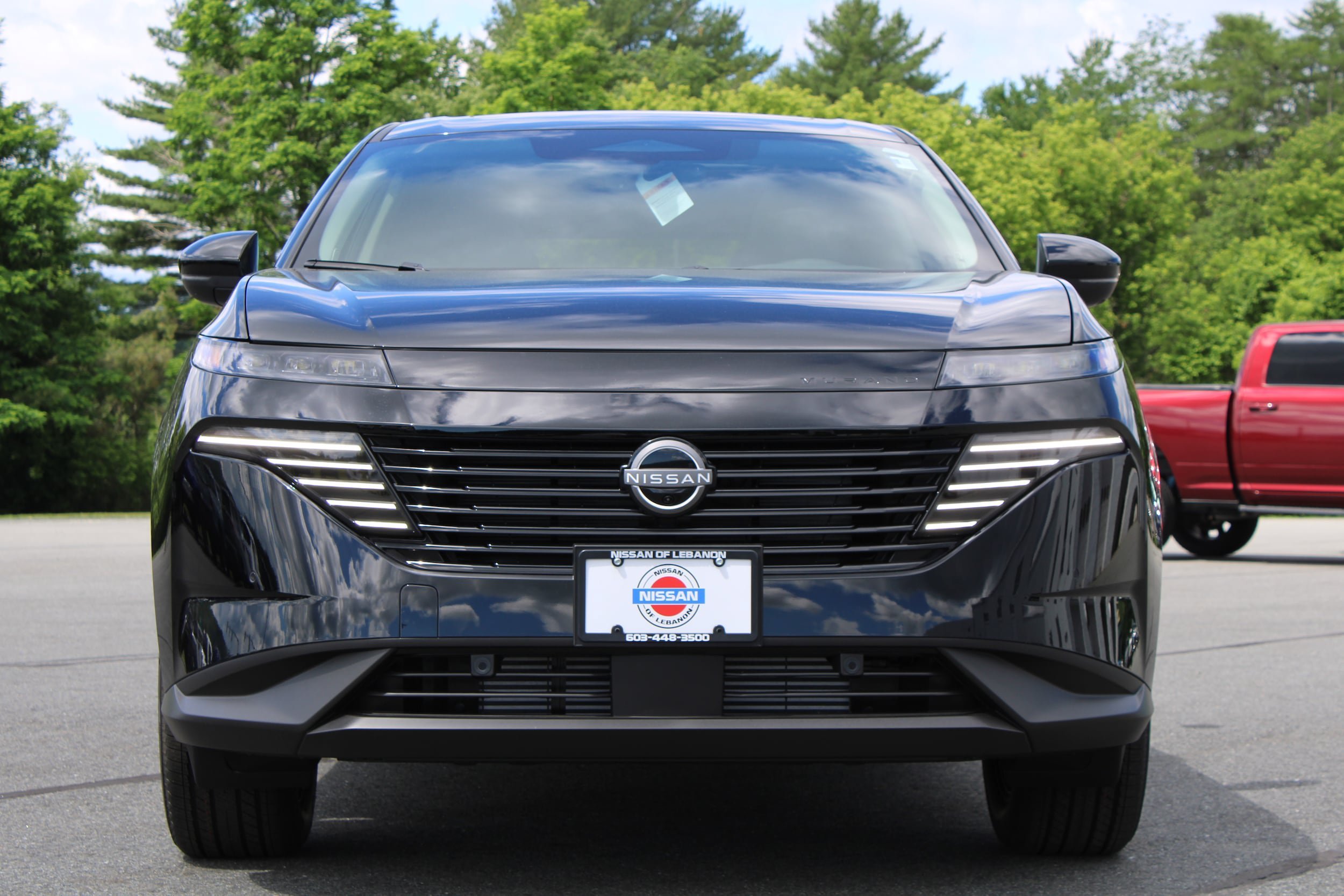 New 2026 Super Black Nissan SL image 2