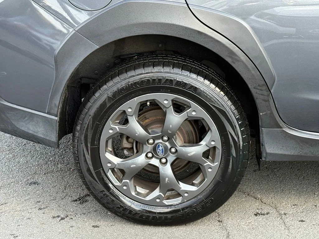 Used 2023 Magnetite Gray Metallic Subaru Sport image 7