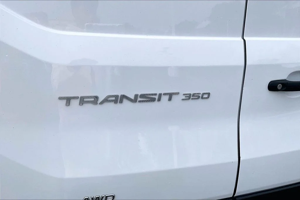 Used 2023 White Ford Base image 31