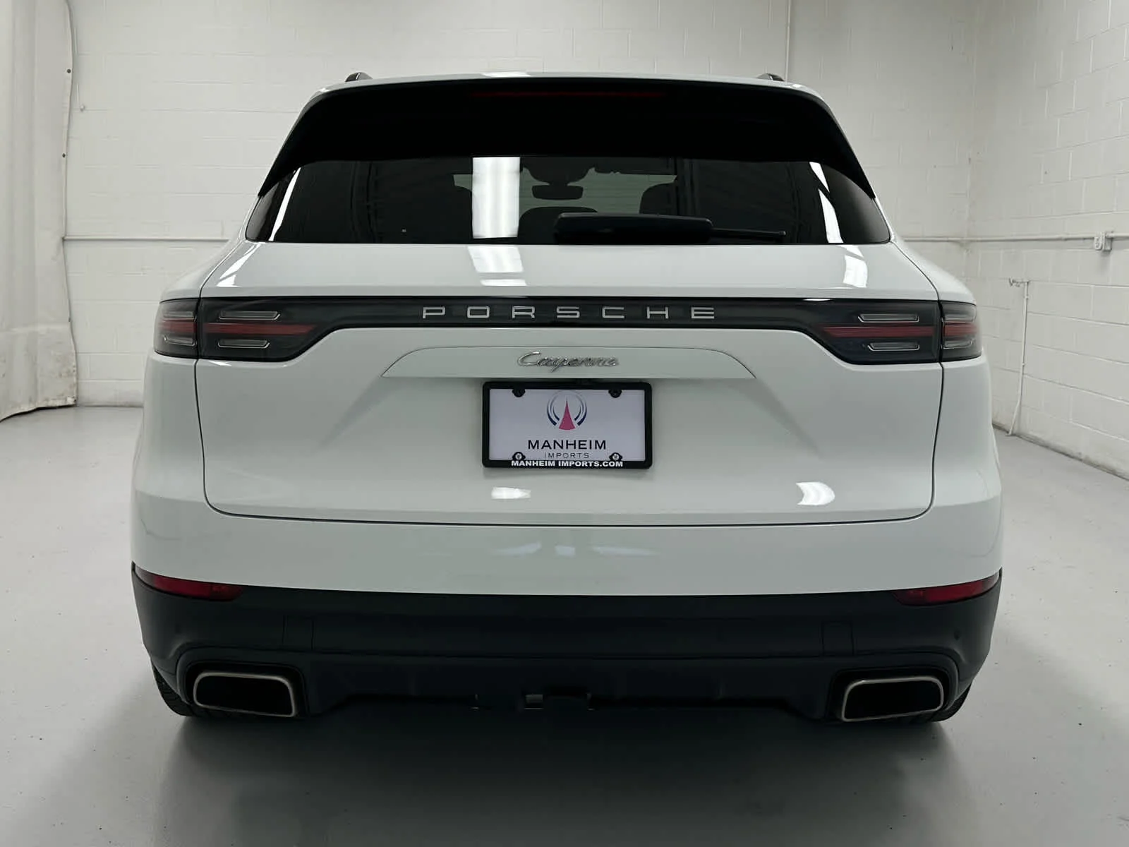 Used 2021 White Porsche  image 7
