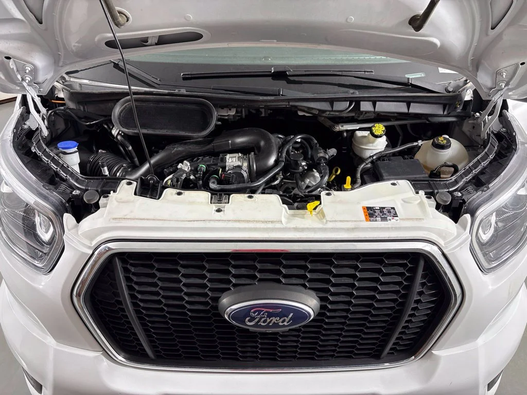 Used 2023 White Ford XLT image 39