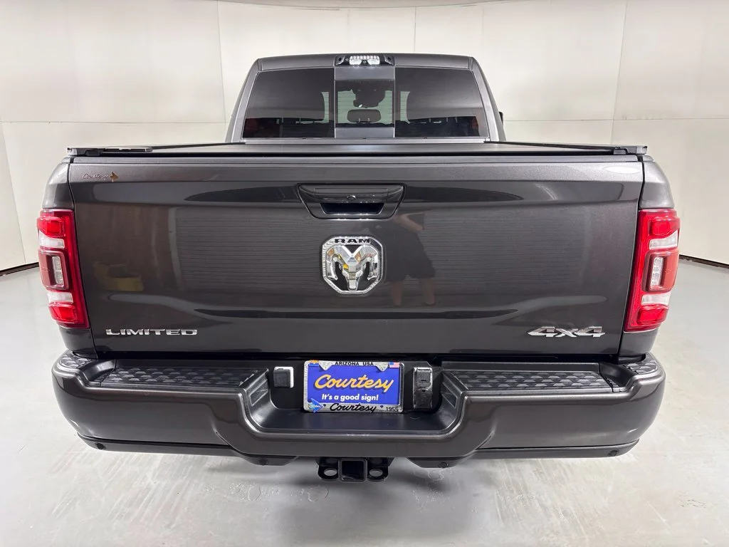 Used 2024 Gray Ram Limited image 7