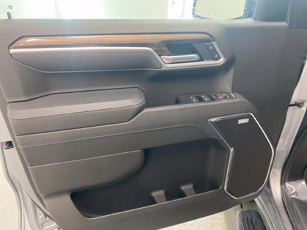 New 2026 Sterling Gray Metallic Chevrolet RST image 9
