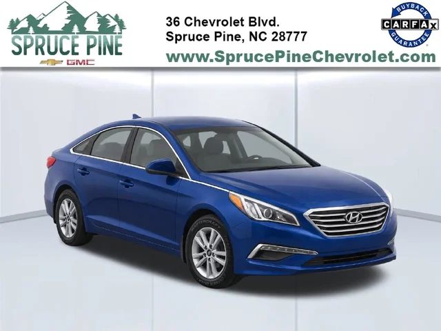 2015 Hyundai Sonata SE