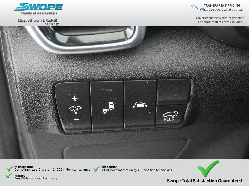 2022 Kia Sportage EX - Photo 15