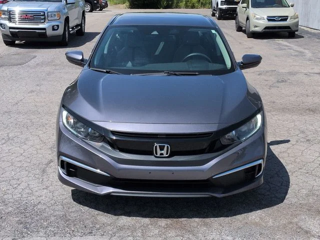 Used 2019 Gray Honda LX image 20