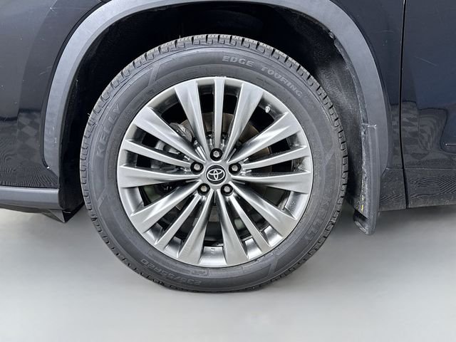 2021 Toyota Highlander Platinum - Photo 32