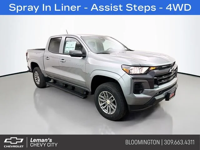 2026 Chevrolet Colorado LT