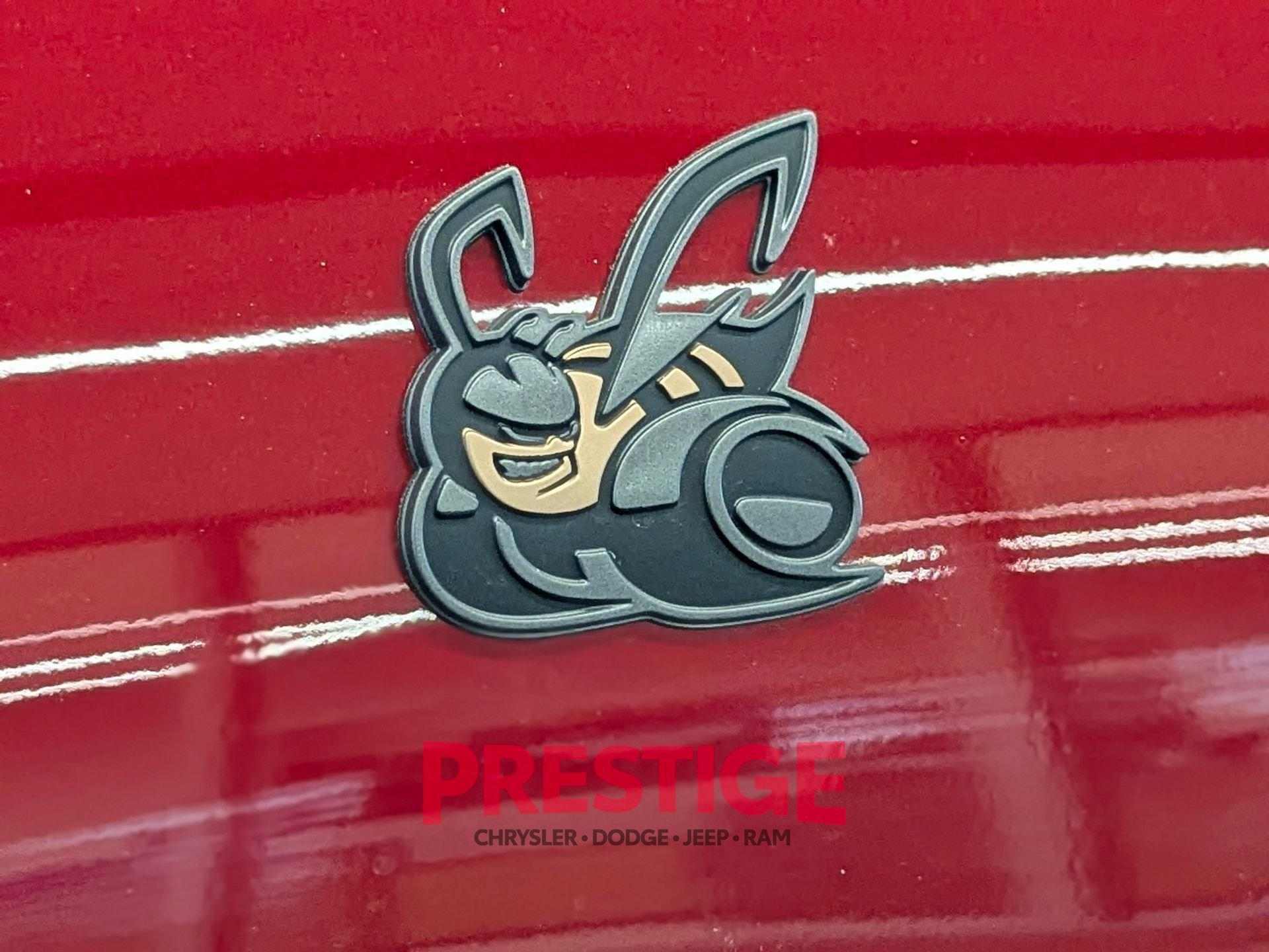 New 2026 Redeye Exterior Paint Dodge Scat Pack image 12