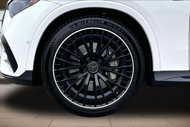 Used 2024 White Mercedes-Benz GLC 43 AMG® image 9