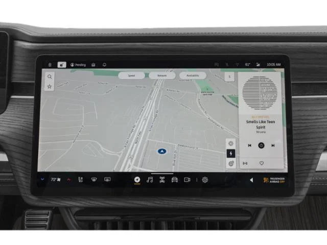 Used 2023 Silver Rivian Adventure image 16