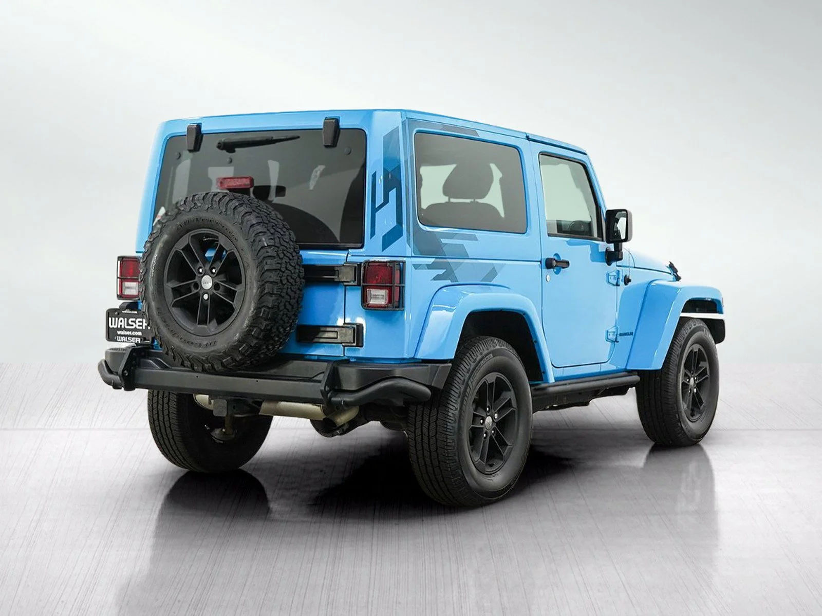 Used 2017 Chief Clearcoat Jeep Winter image 5