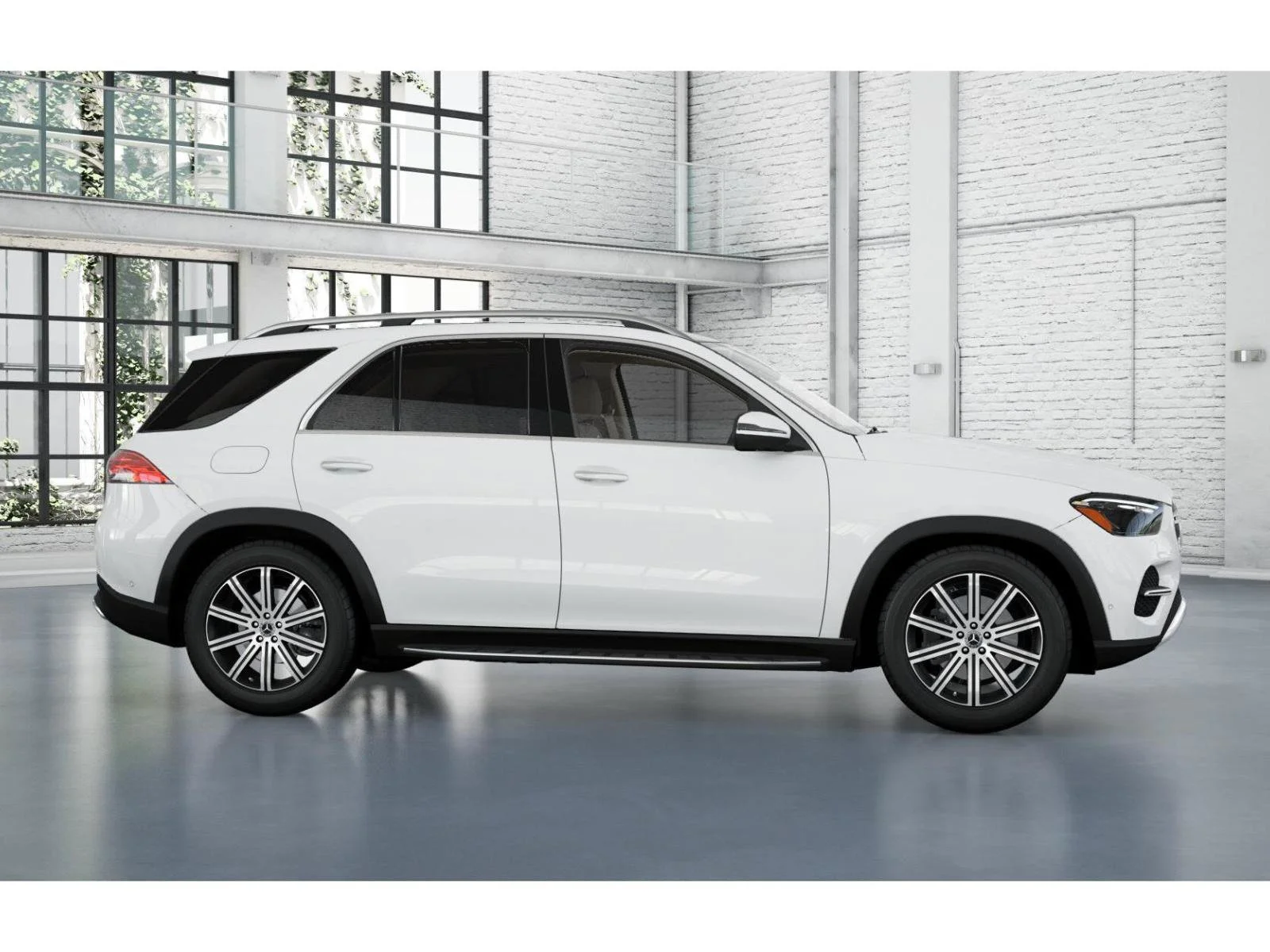 New 2026 POLAR WHITE Mercedes-Benz GLE 350 image 16