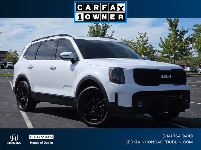 2024 Kia Telluride SX X-Line