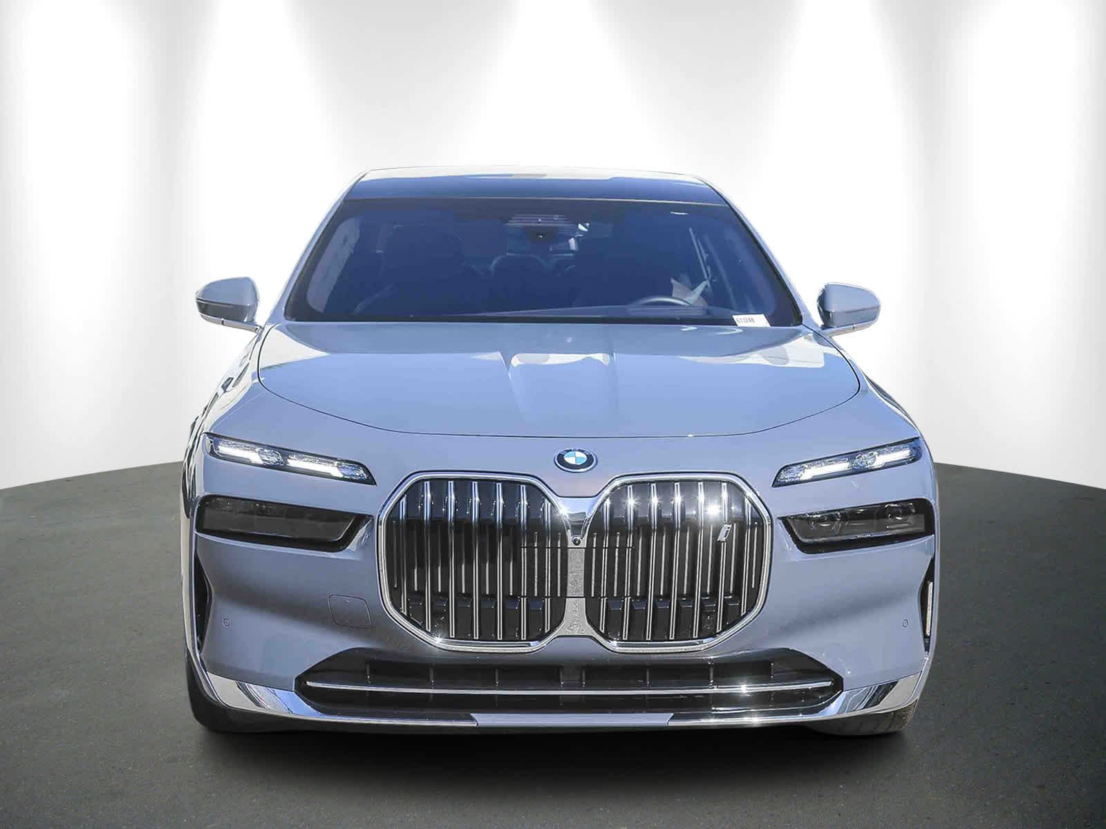 Used 2025 BMW i7 60 with VIN WBY53EJ01SCU66366 for sale in Glendale, CA
