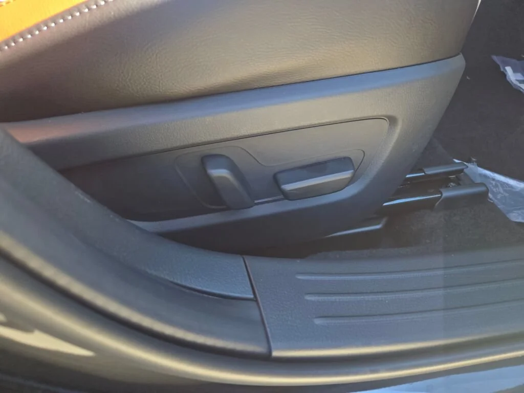 New 2026 Jet Black Mica Mazda 2.5 Turbo Meridian Edition AWD image 5