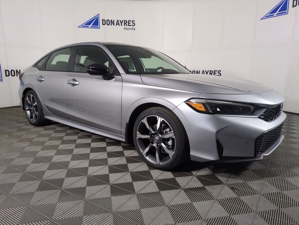 2026 Honda Civic Sport Touring - Photo 7