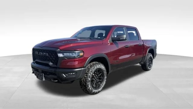 Used 2025 Red Ram Rebel image 3