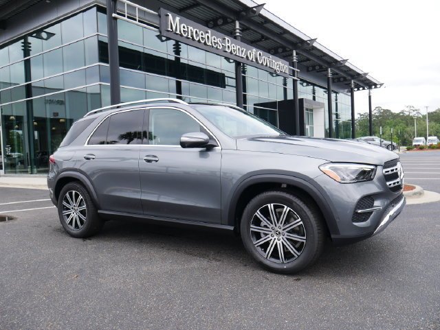 New 2026 Selenite Grey Metallic Mercedes-Benz GLE 350 image 26