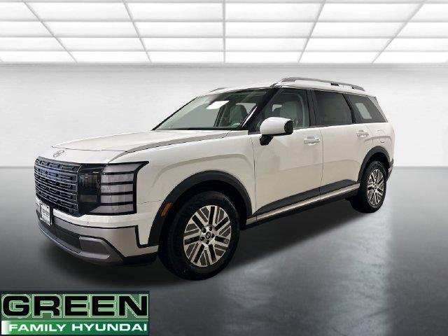 2027 Hyundai Palisade Hybrid