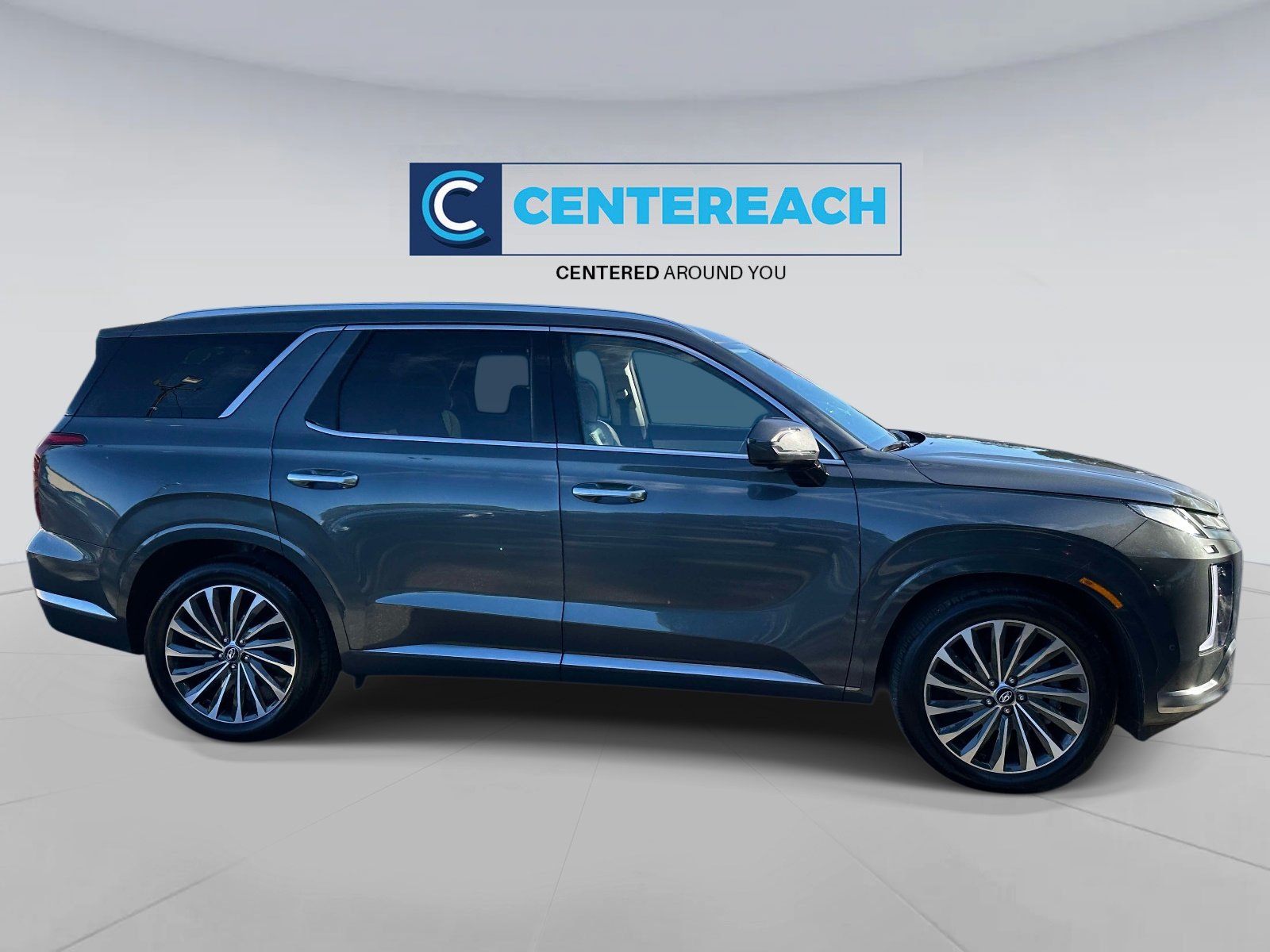 Certified Used 2025 Gray Hyundai Calligraphy image 5