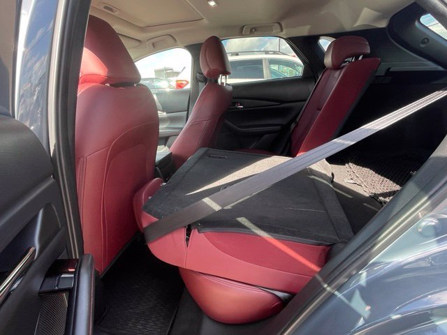 Used 2022 Gray Mazda 2.5 S Carbon Edition image 19