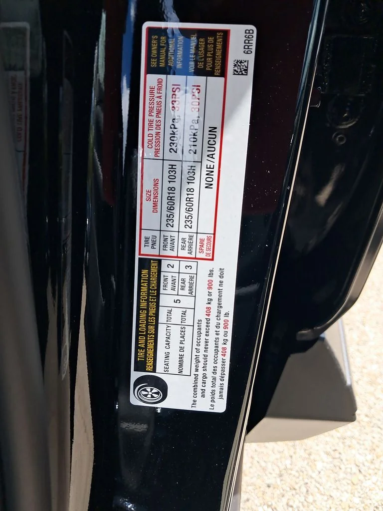 New 2026 Black Nissan SV image 32