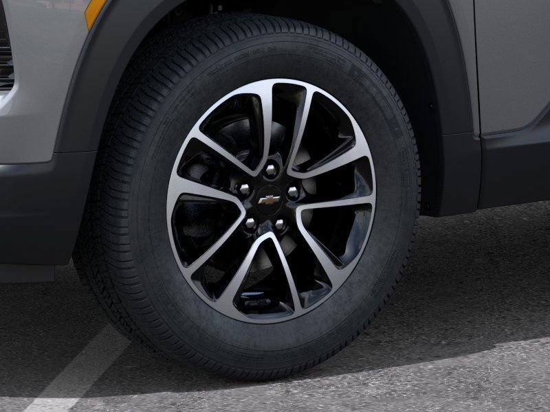 New 2026 Sterling Gray Metallic Chevrolet LT image 9