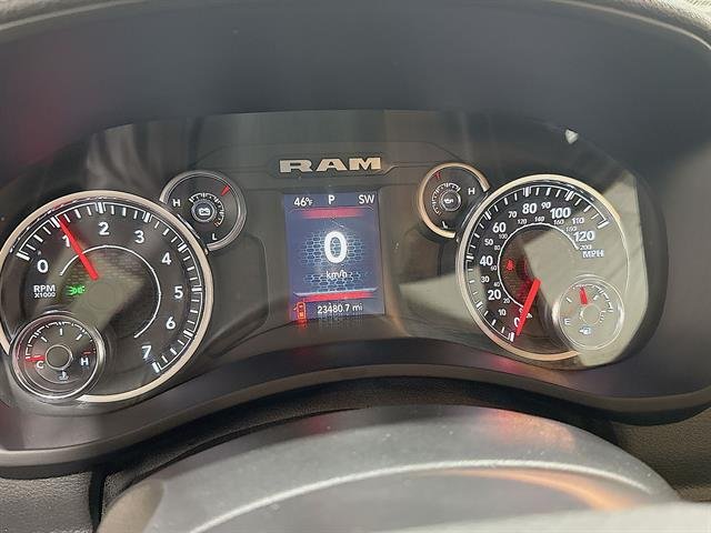 Used 2024 Red Ram Tradesman Regular Cab 4x4 8