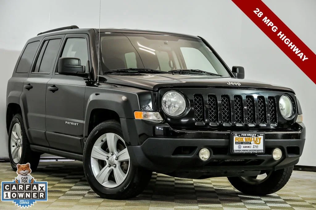 2014 Jeep Patriot Sport's photo