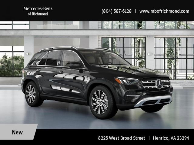 New 2026 Black Mercedes-Benz GLE 350 image 53
