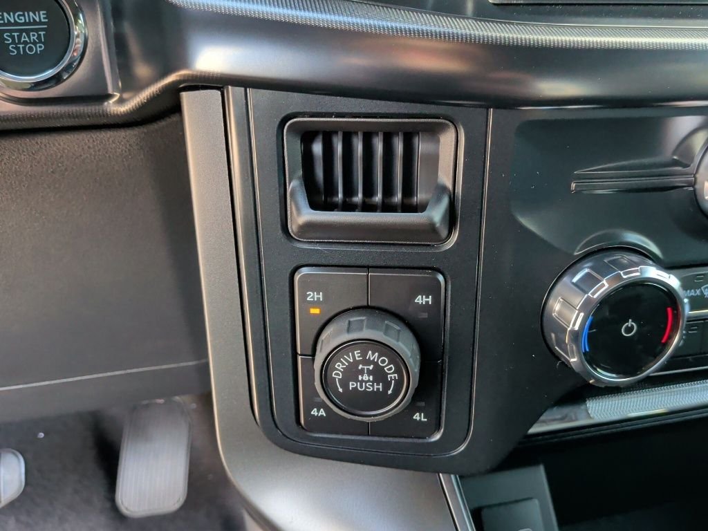 New 2026 Carbonized Gray Metallic Ford Lariat® image 30