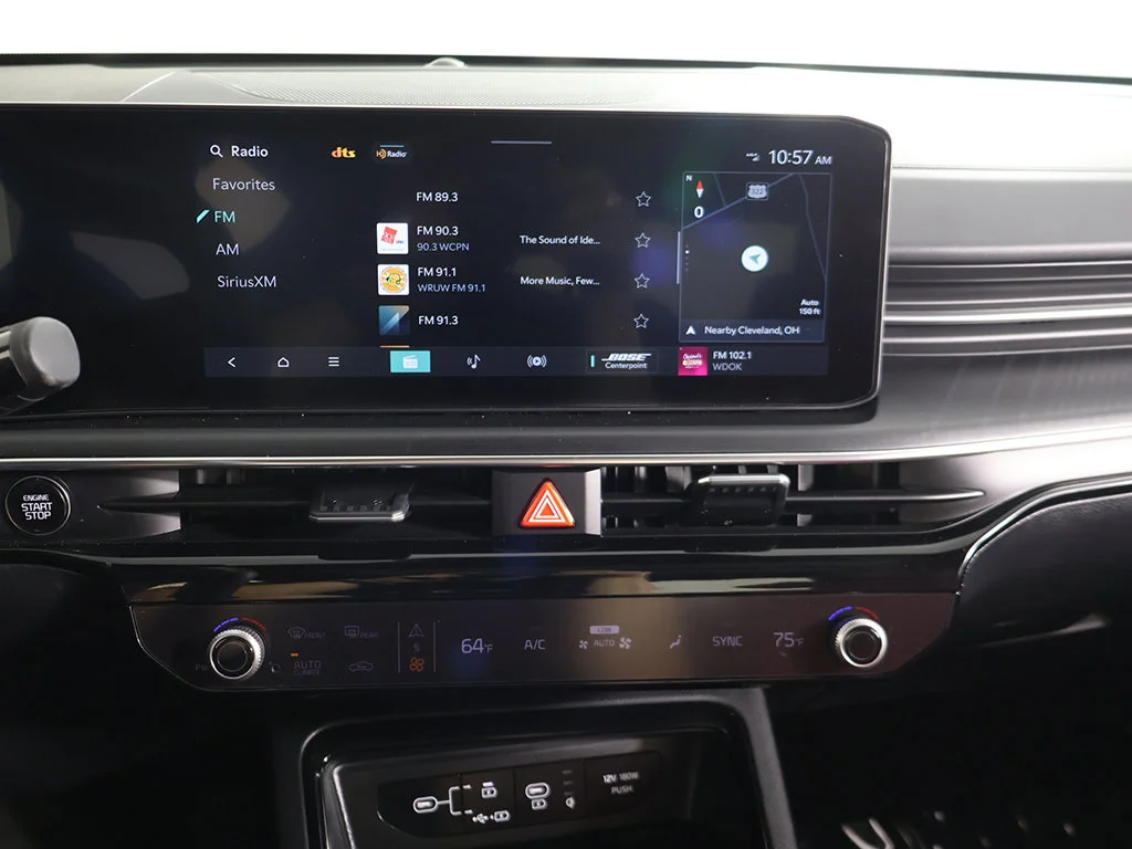 Used 2025 Gray Kia GT-Line image 46