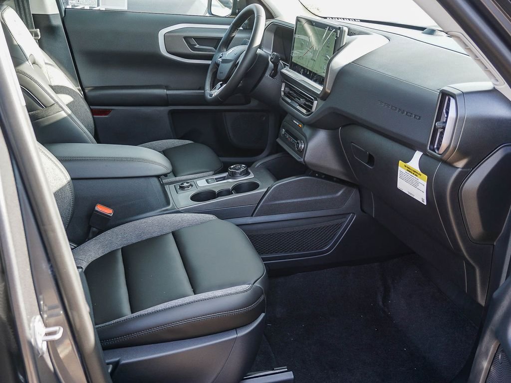 New 2026 Carbonized Gray Metallic Ford Big Bend image 12