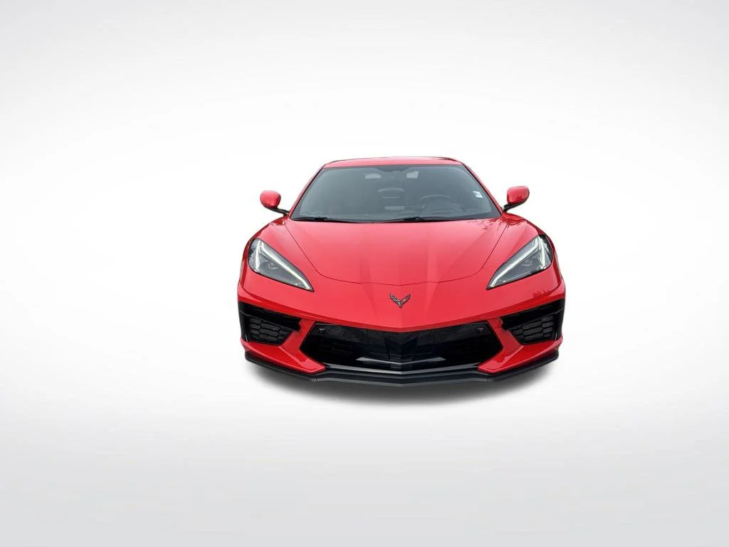 Used 2020 Red Chevrolet Stingray image 3