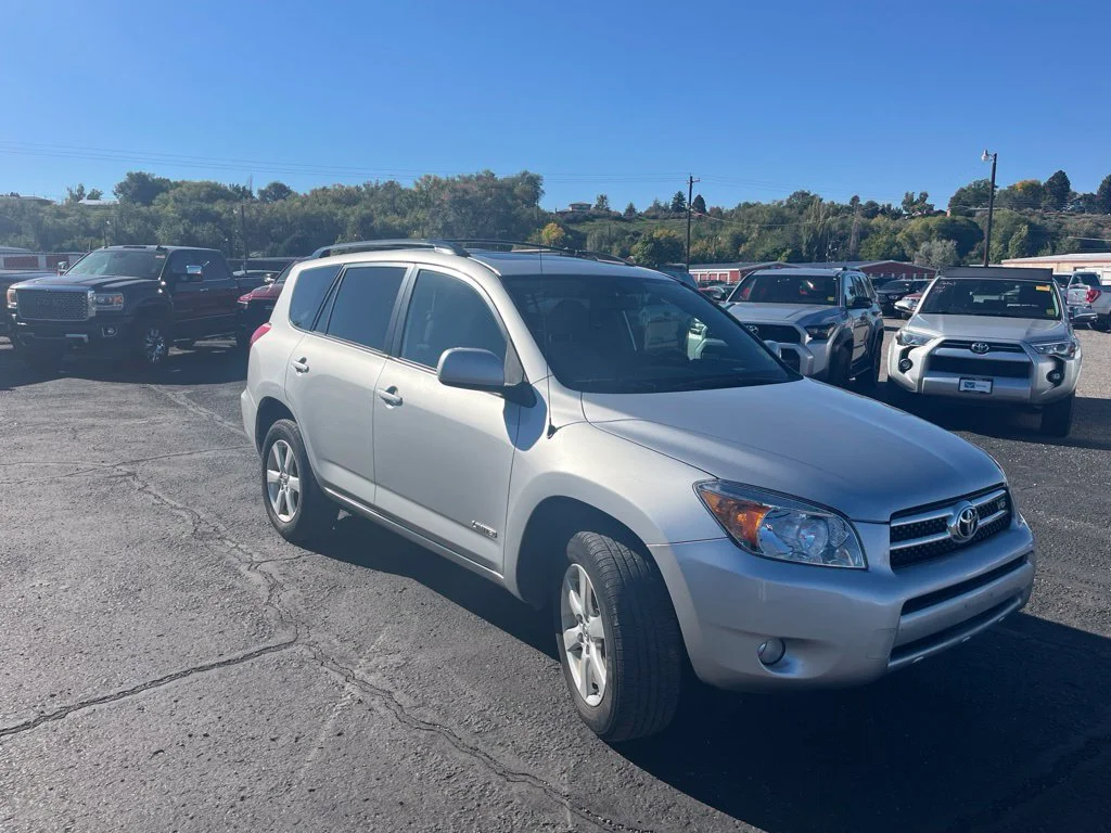 2008 Toyota RAV4