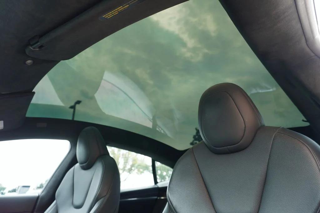 Used 2022 Black Tesla Base image 11
