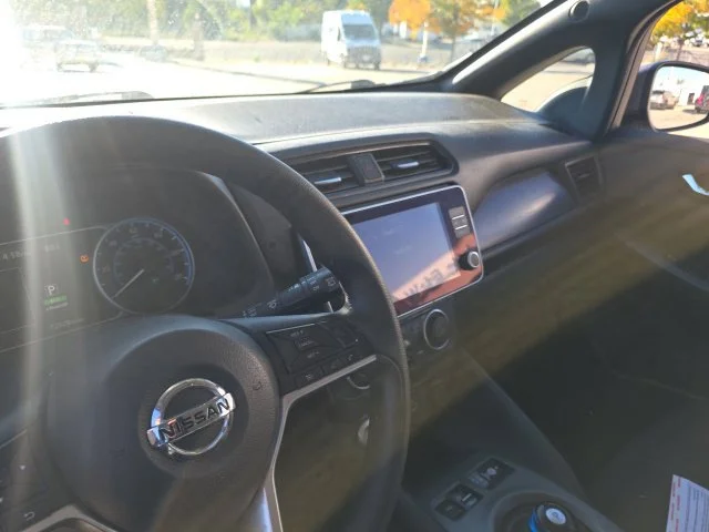 Used 2019 Gun Metallic Nissan S Plus image 15